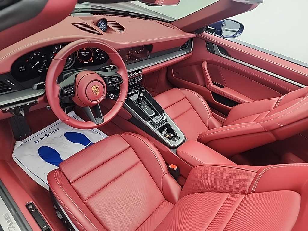 Porsche 911 - Vista 7