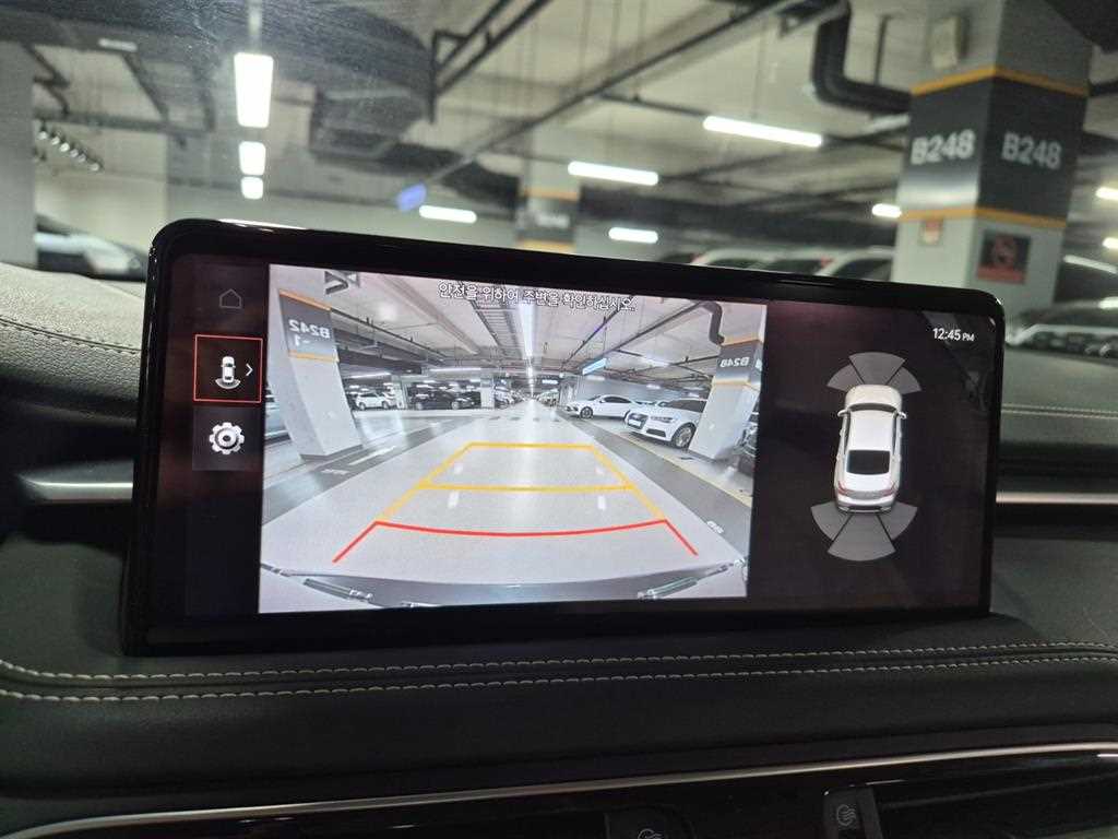 Genesis G70 2021 Gris - Importación desde Corea - HF Imports Iquique - Foto 16