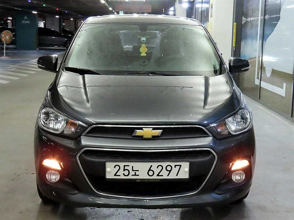 Chevrolet Spark - Vista 2