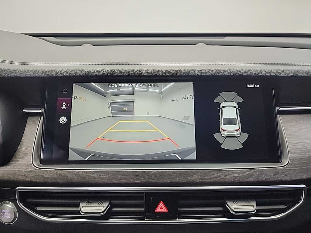 KIA K7 2020 Gris - Importación desde Corea - HF Imports Iquique - Foto 17