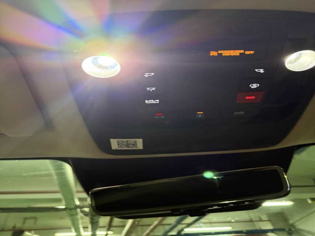 KIA Carnival - Vista 7