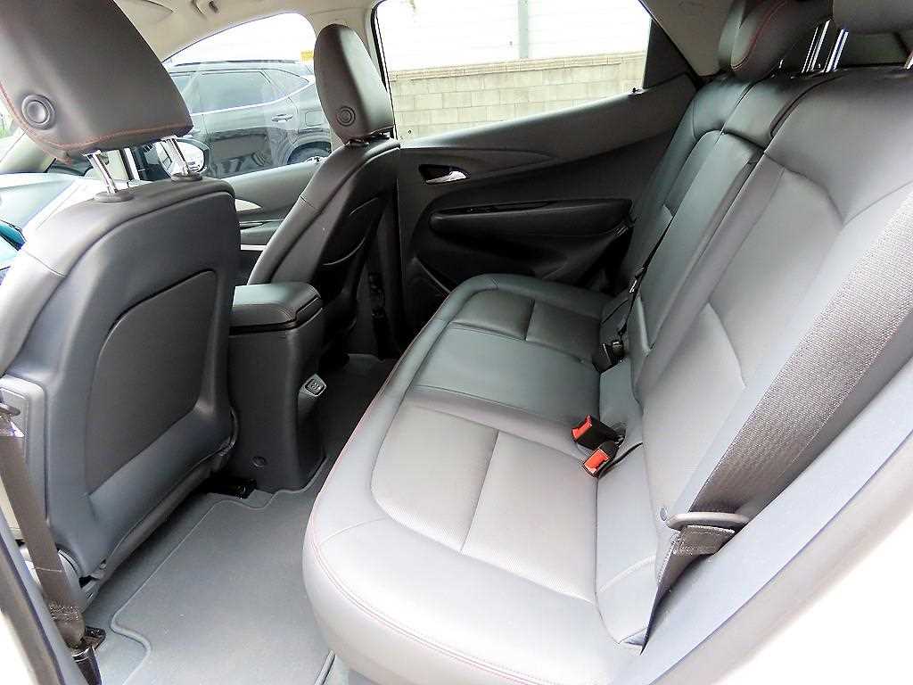 Chevrolet Bolt - Vista 6