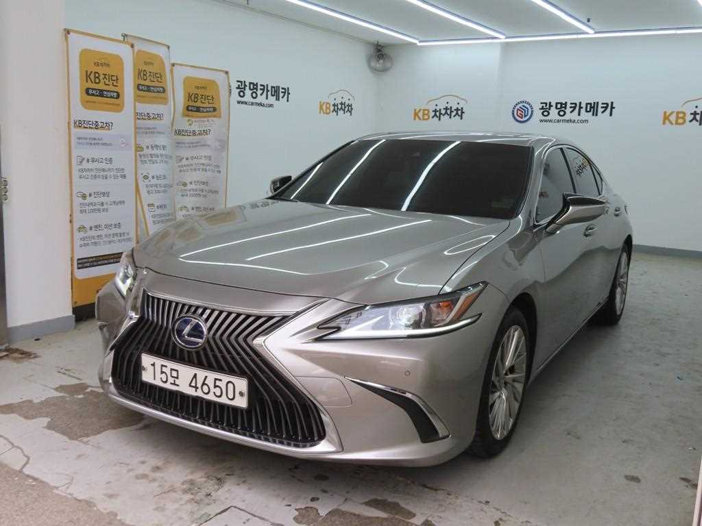 Lexus ES - Vista 2
