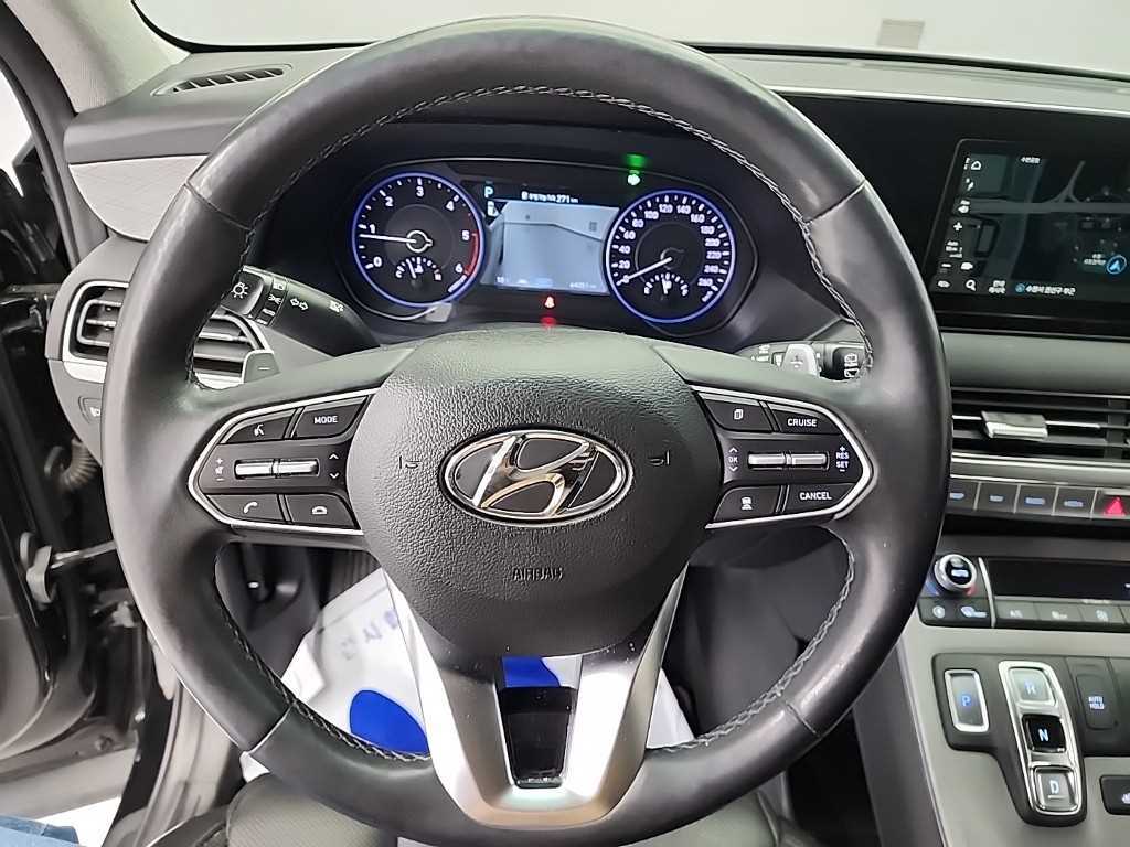 HYUNDAI Palisade - Vista 9