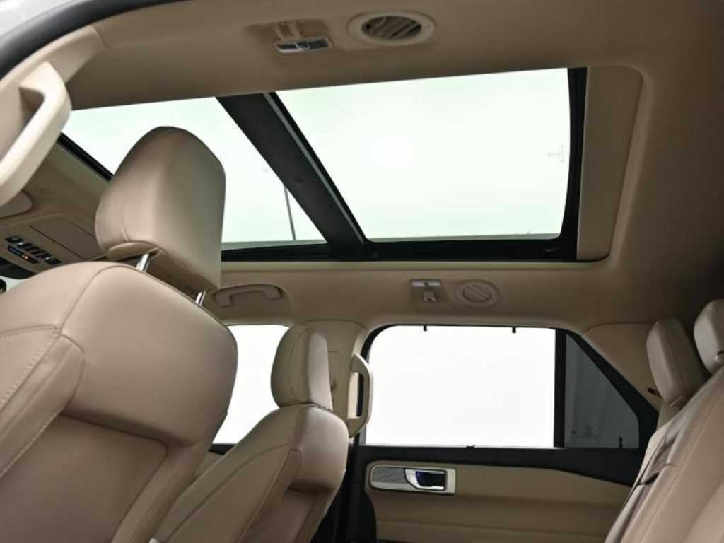 Ford Explorer 2023 Blanco - Importación desde Corea - HF Imports Iquique - Foto 18