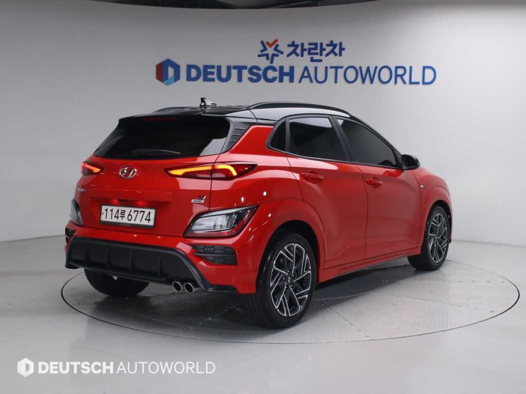 HYUNDAI Kona - Vista 2