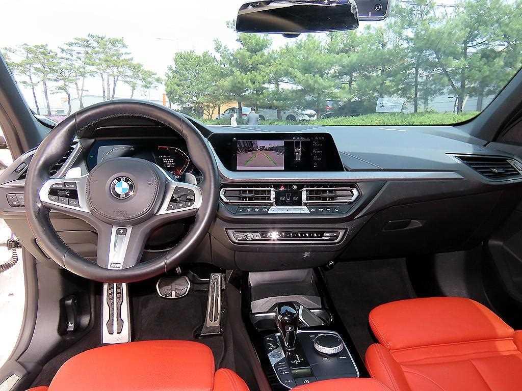 BMW 1 series - Vista 7