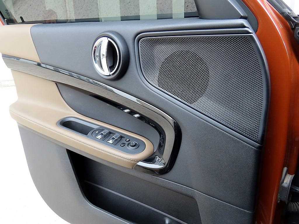 Mini Countryman - Vista 12