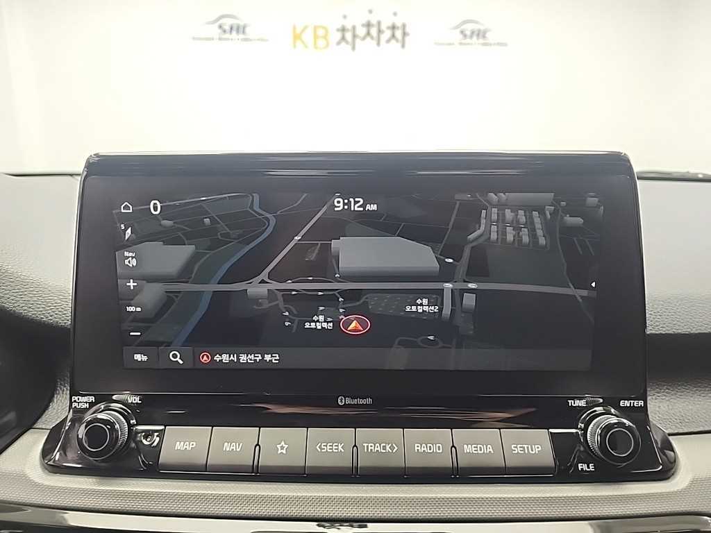 KIA Seltos 2023 Blanco - Importación desde Corea - HF Imports Iquique - Foto 13