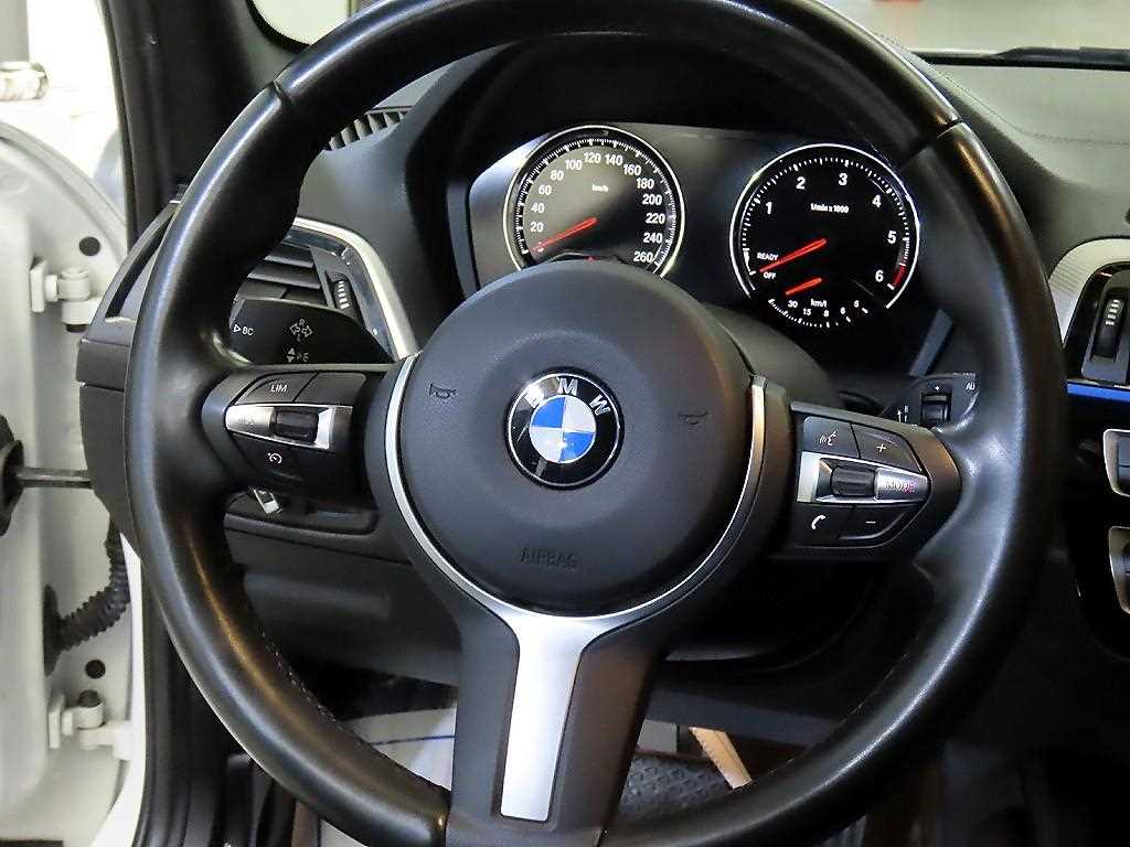 BMW 1 series - Vista 8