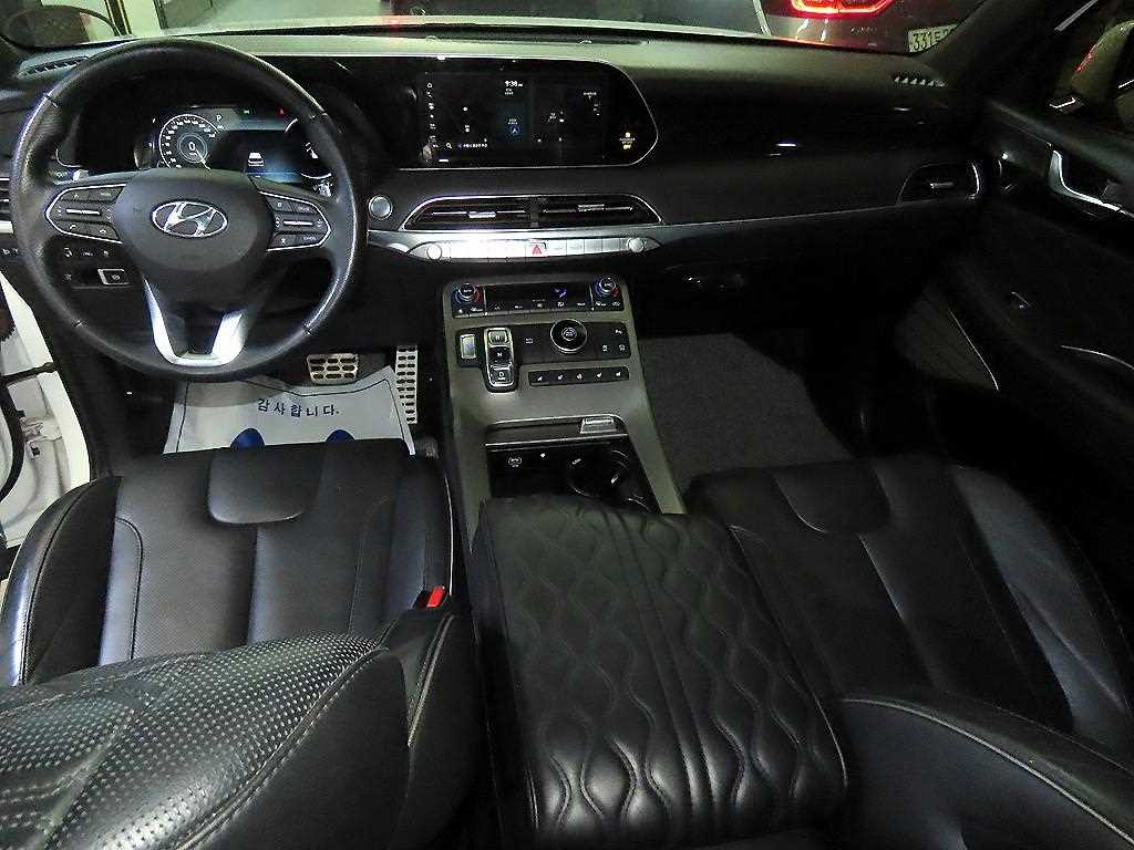 HYUNDAI Palisade - Vista 10