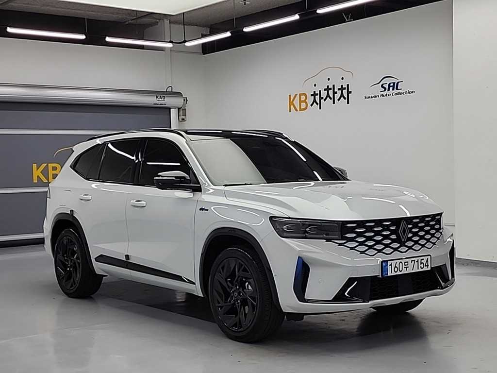 SAMSUNG Grand Koleos - Vista 4