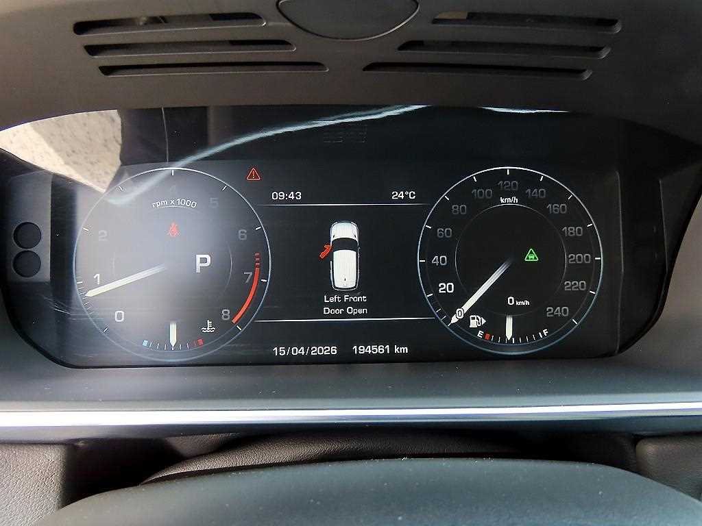 Land Rover Range Rover Sports - Vista 9