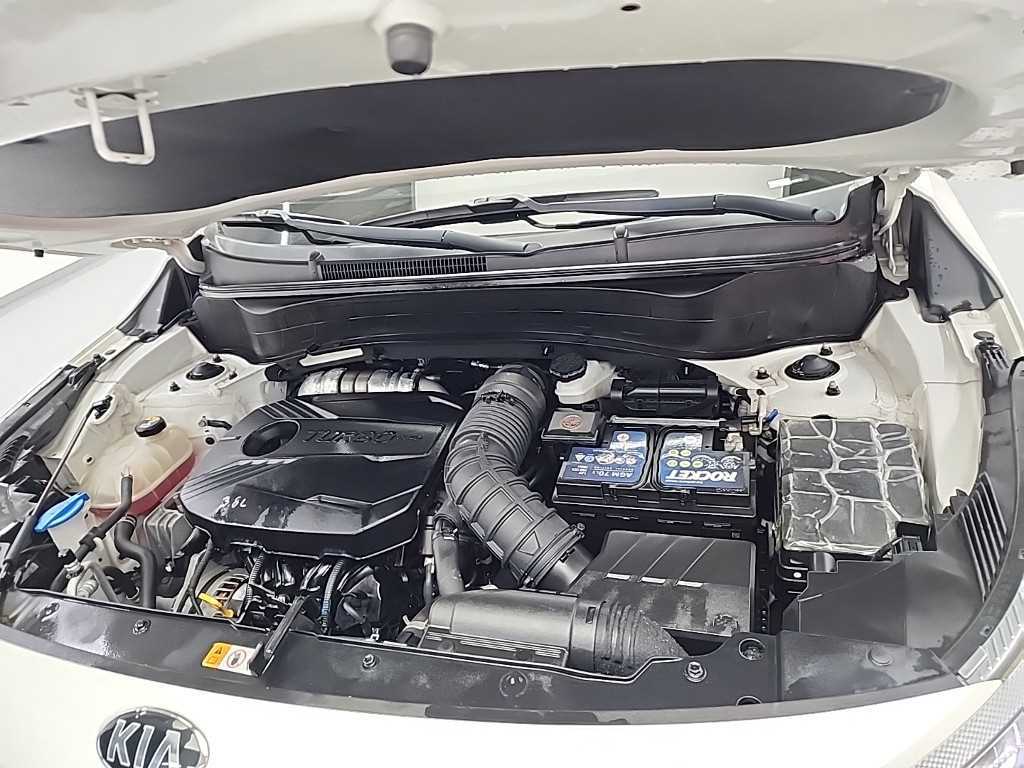 KIA Seltos - Vista 5