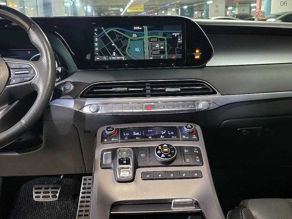 HYUNDAI Palisade - Vista 11