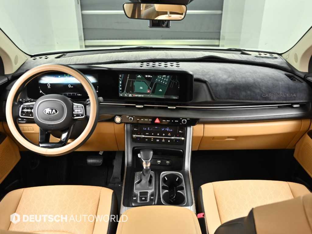 KIA Carnival - Vista 7