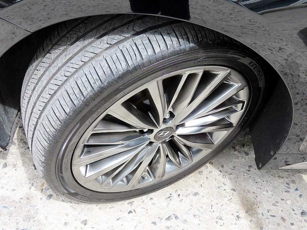 HYUNDAI Grandeur 2018 Negro - Importación desde Corea - HF Imports Iquique - Foto 20