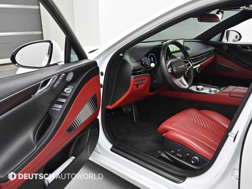 Genesis G80 - Vista 6