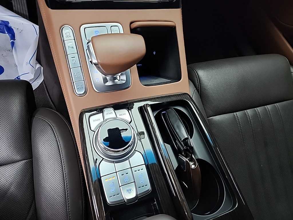 Genesis G90 - Vista 8