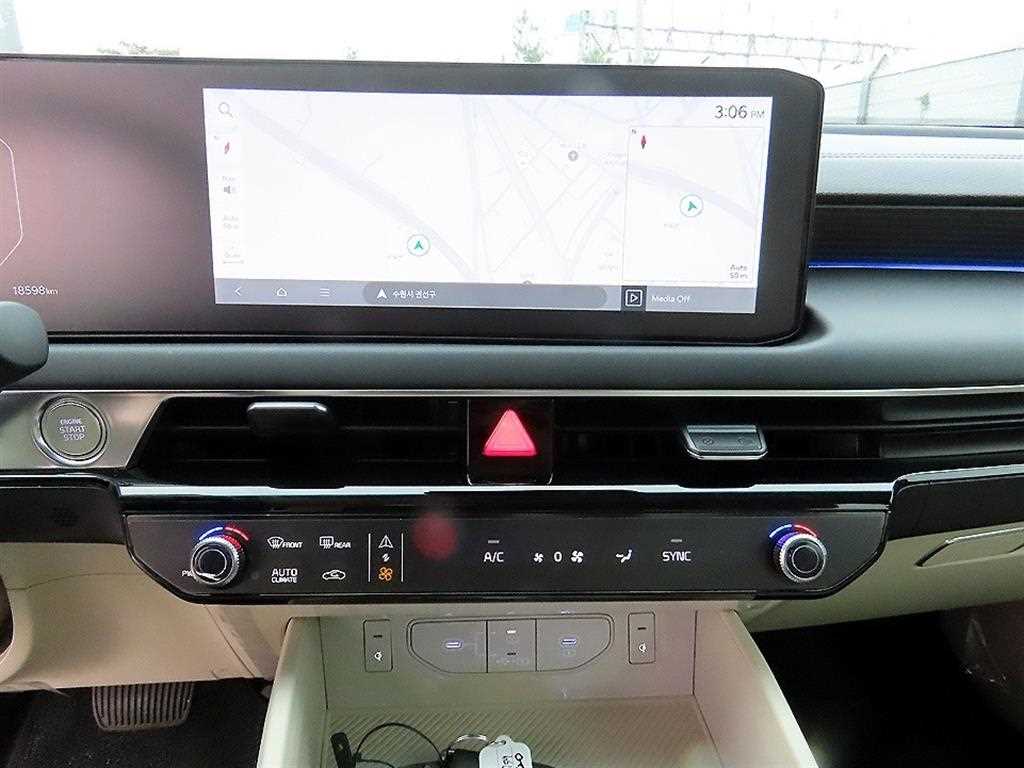 KIA K8 2025 Negro - Importación desde Corea - HF Imports Iquique - Foto 13