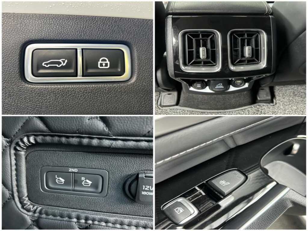 KIA Sorento 2023 Blanco - Importación desde Corea - HF Imports Iquique - Foto 13