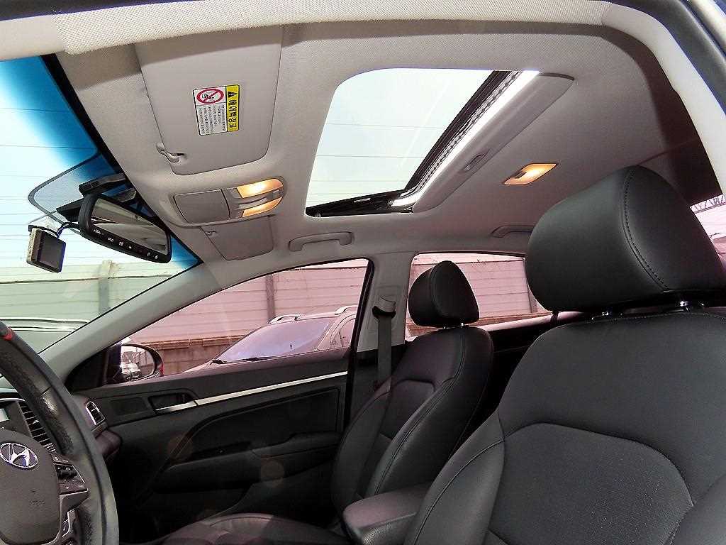 HYUNDAI Avante 2016 - Importación desde Corea - HF Imports Iquique - Foto 18