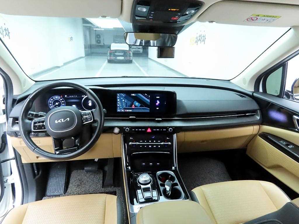 KIA Carnival - Vista 6