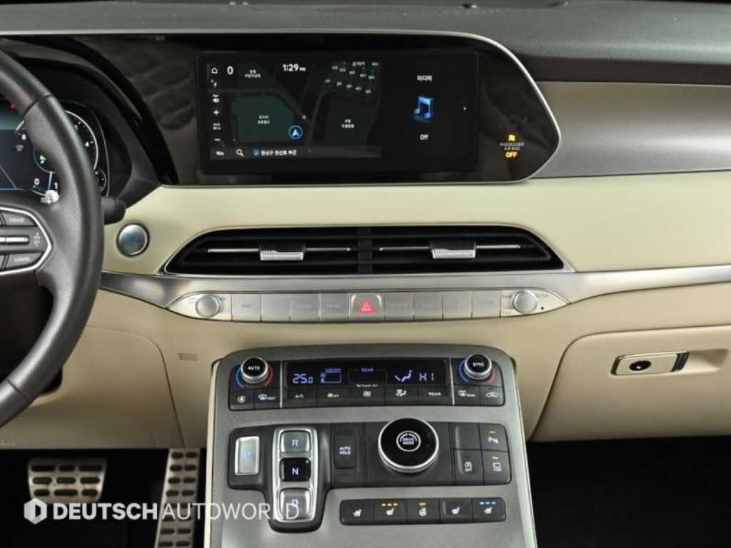 HYUNDAI Palisade 2021 Blanco - Importación desde Corea - HF Imports Iquique - Foto 14