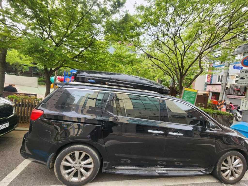 KIA Carnival - Vista 3