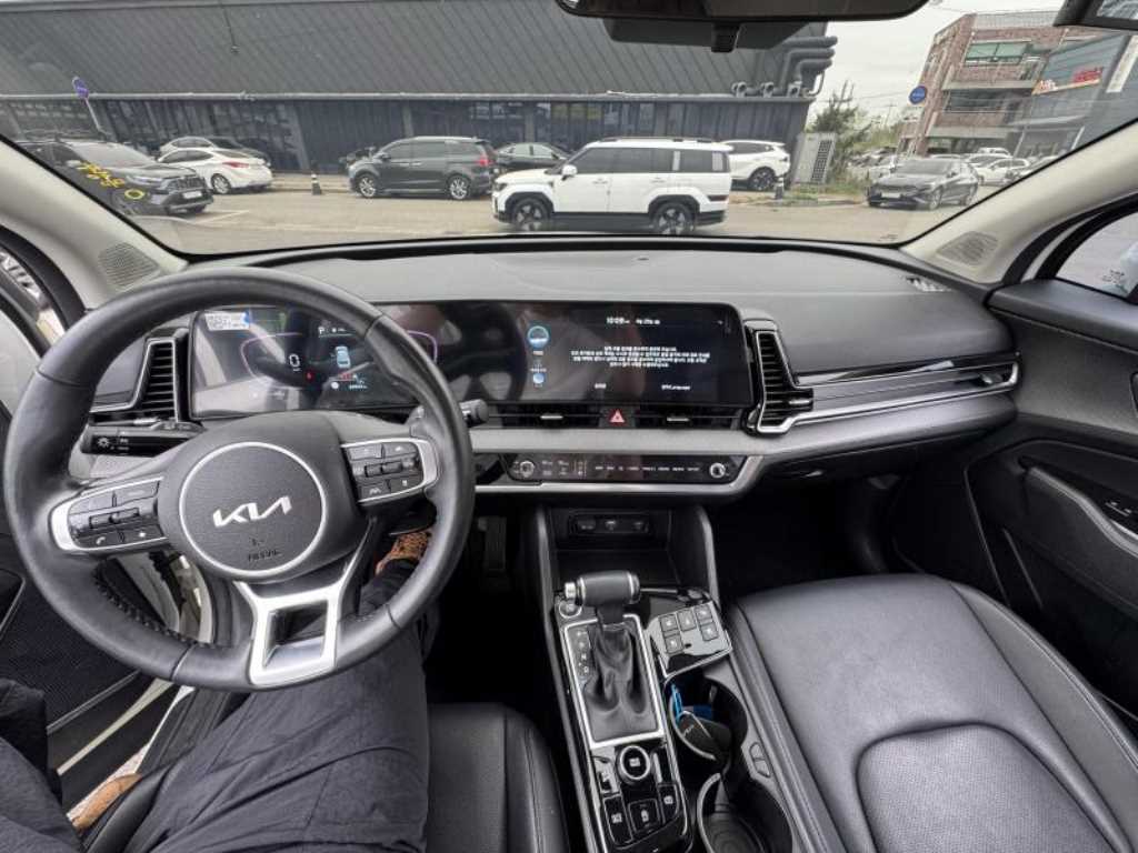 KIA Sportage - Vista 8