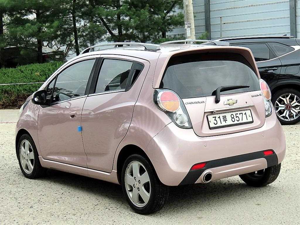 Chevrolet Spark - Vista 3