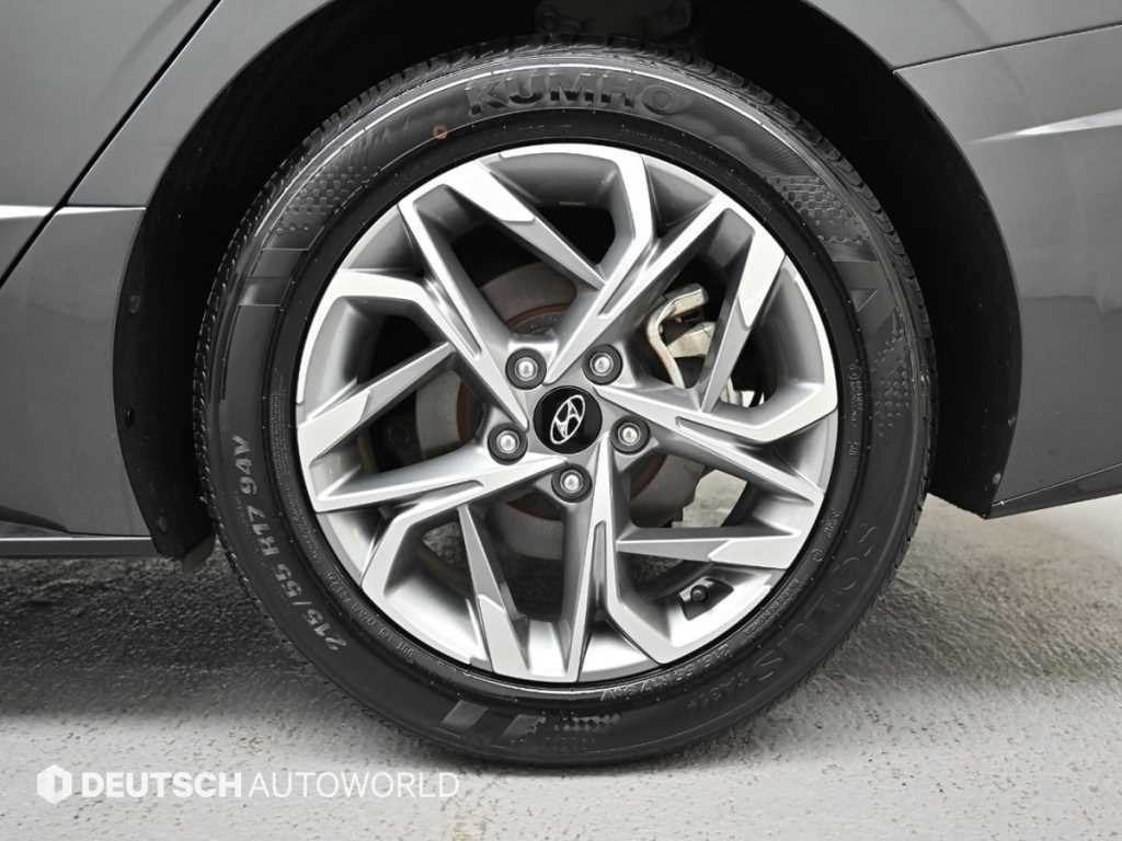 HYUNDAI Sonata - Vista 5