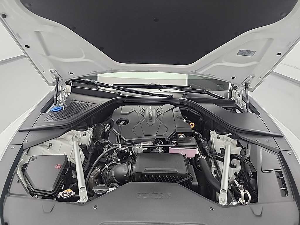 Genesis G80 - Vista 5