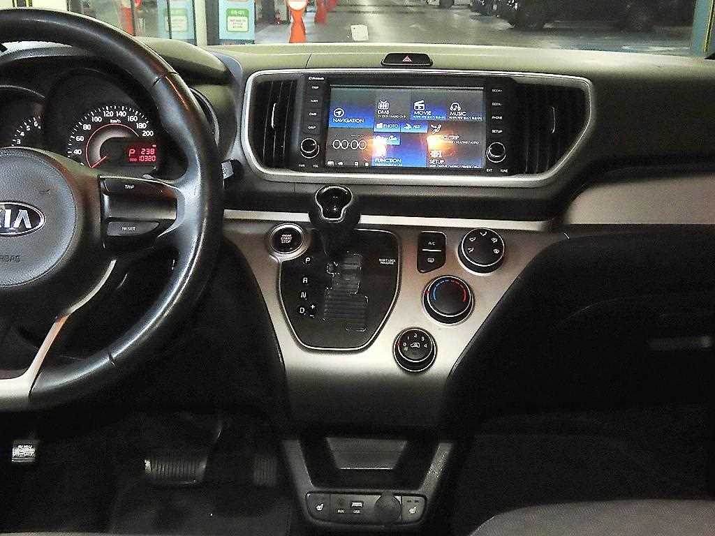 KIA Ray - Vista 11