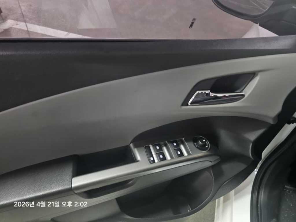 Chevrolet Abeo - Vista 8