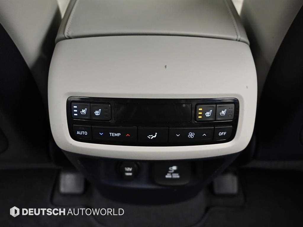 HYUNDAI Palisade 2022 Gris - Importación desde Corea - HF Imports Iquique - Foto 16