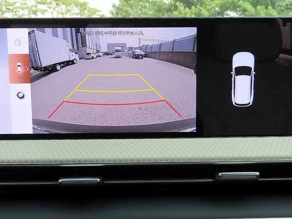 Genesis GV80 2024 Negro - Importación desde Corea - HF Imports Iquique - Foto 14