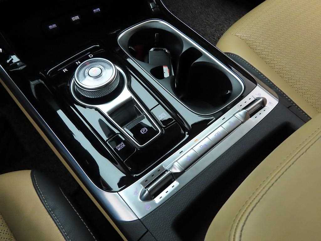 KIA Carnival - Vista 10