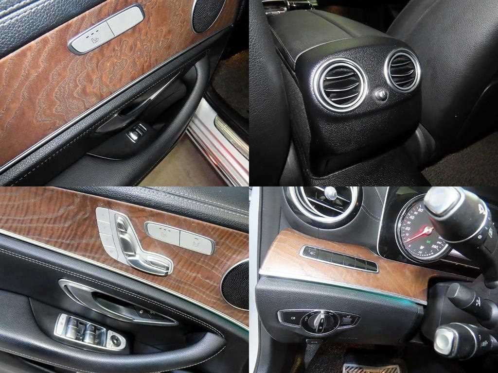 Mercedes Benz E class 2017 Plateado - Importación desde Corea - HF Imports Iquique - Foto 18