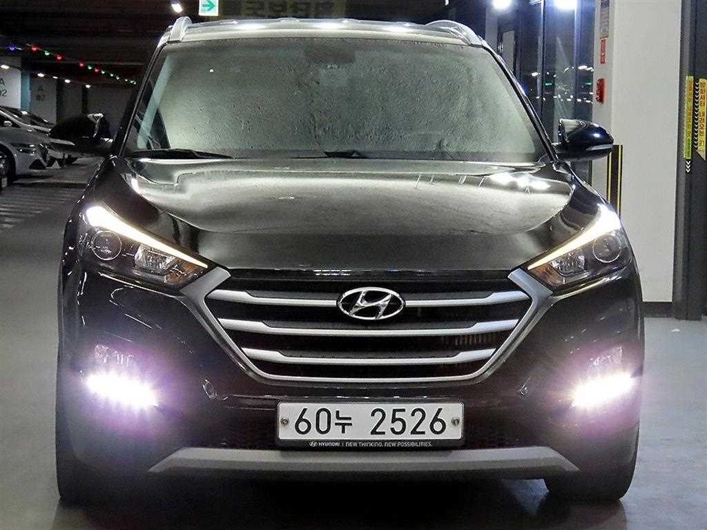 HYUNDAI Tucson - Vista 2