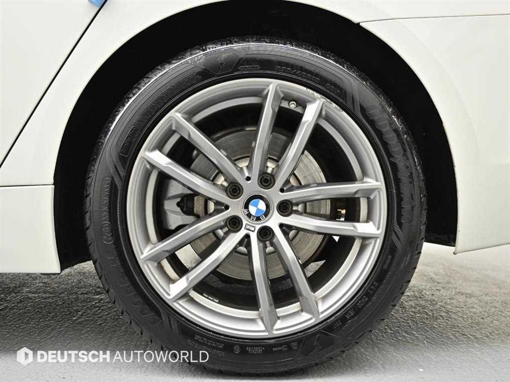 BMW 5 Series - Vista 5