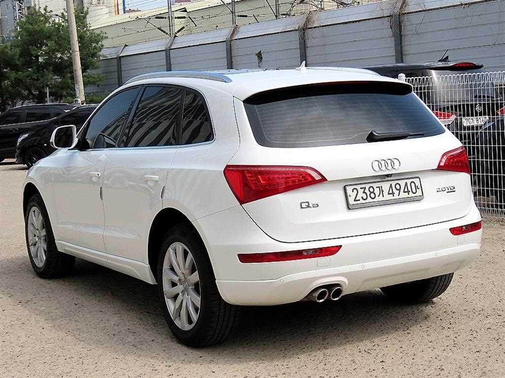 Audi Q5 - Vista 3