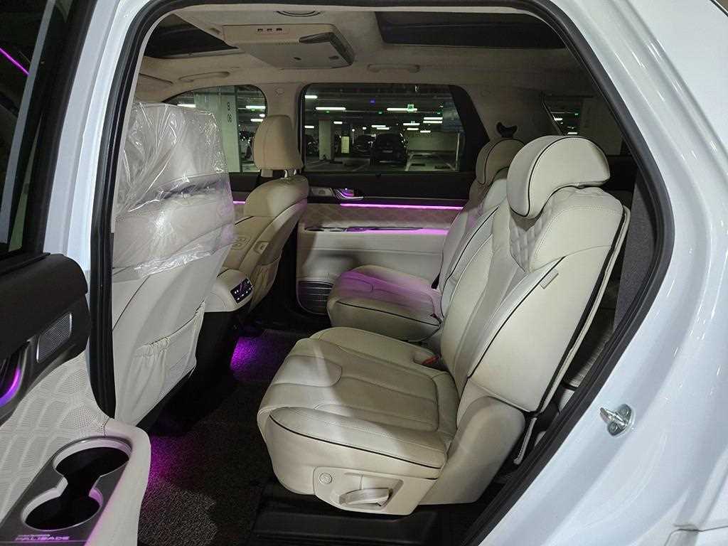 HYUNDAI Palisade - Vista 7