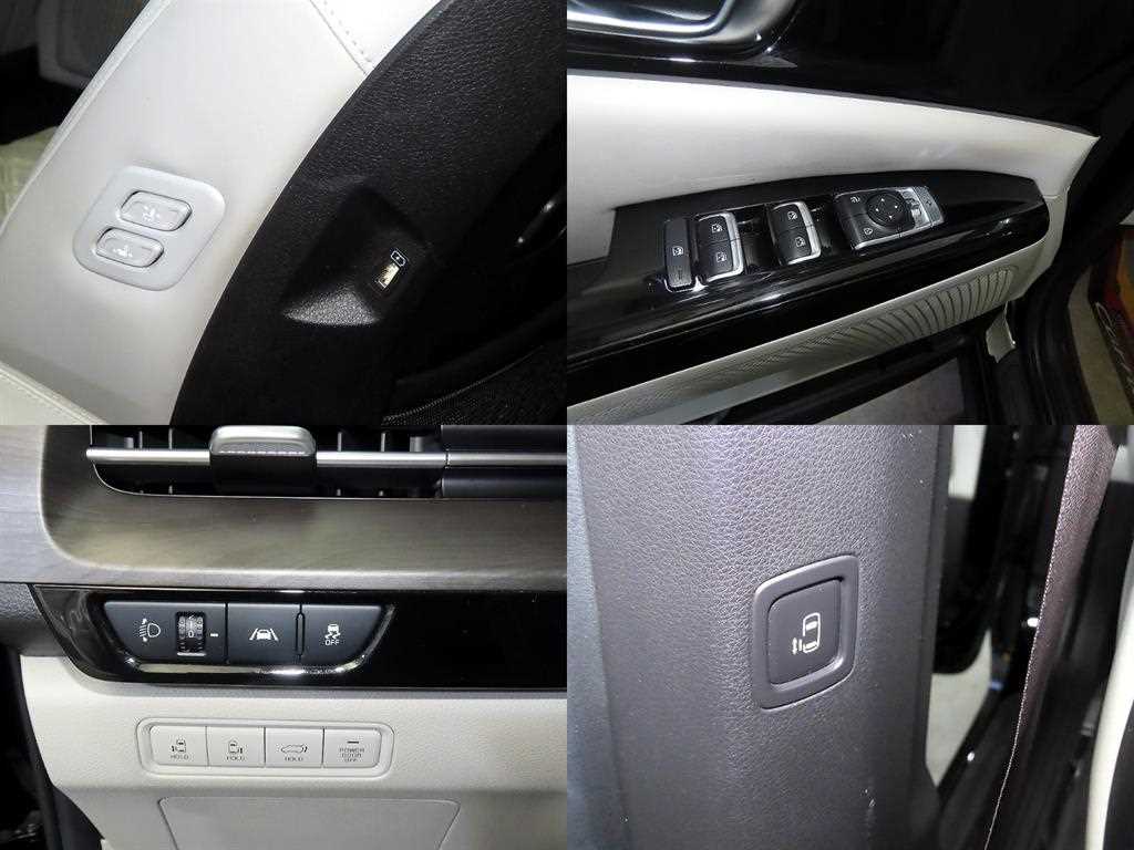 KIA Carnival 2021 Negro - Importación desde Corea - HF Imports Iquique - Foto 18