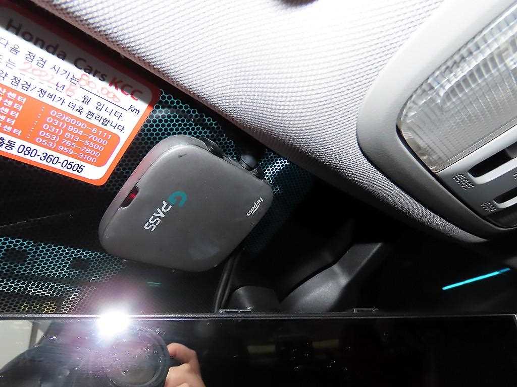 Honda Accord 2017 Blanco - Importación desde Corea - HF Imports Iquique - Foto 15