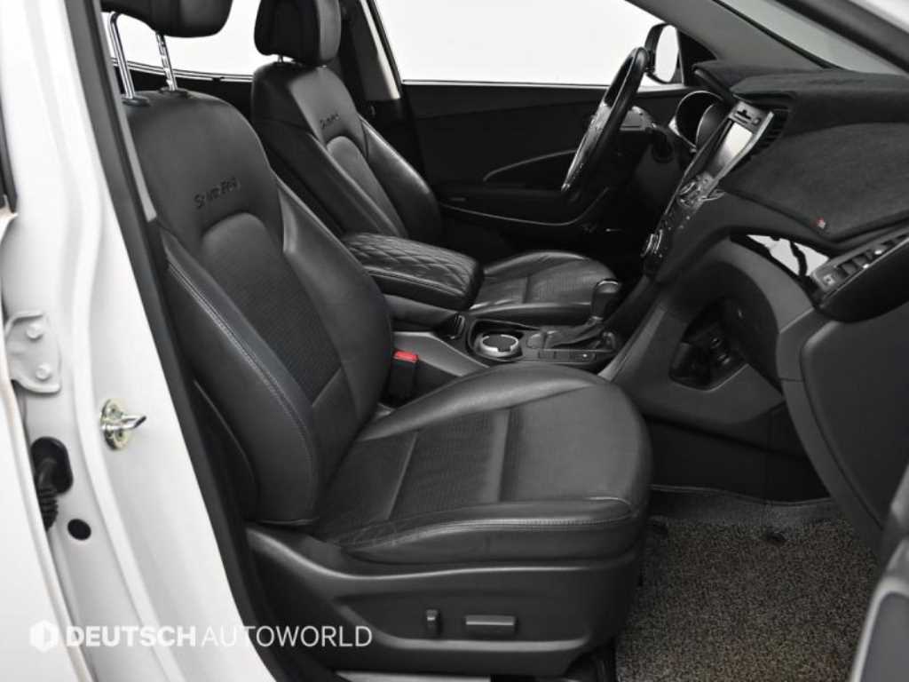 HYUNDAI Santa Fe - Vista 10