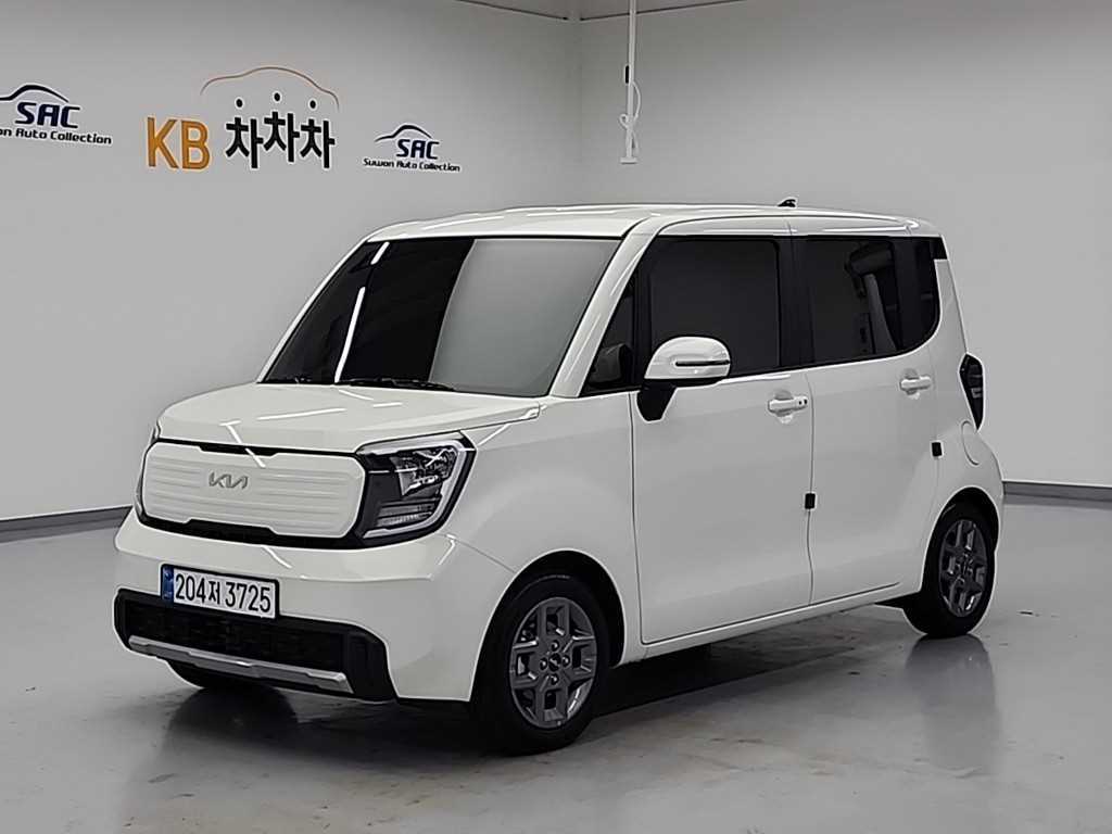 KIA Ray 2025 Blanco - Importación desde Corea - HF Imports Iquique - Foto 1
