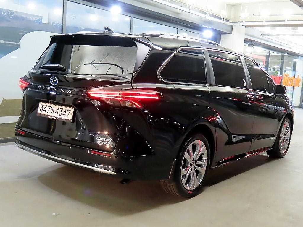 Toyota Siena - Vista 4