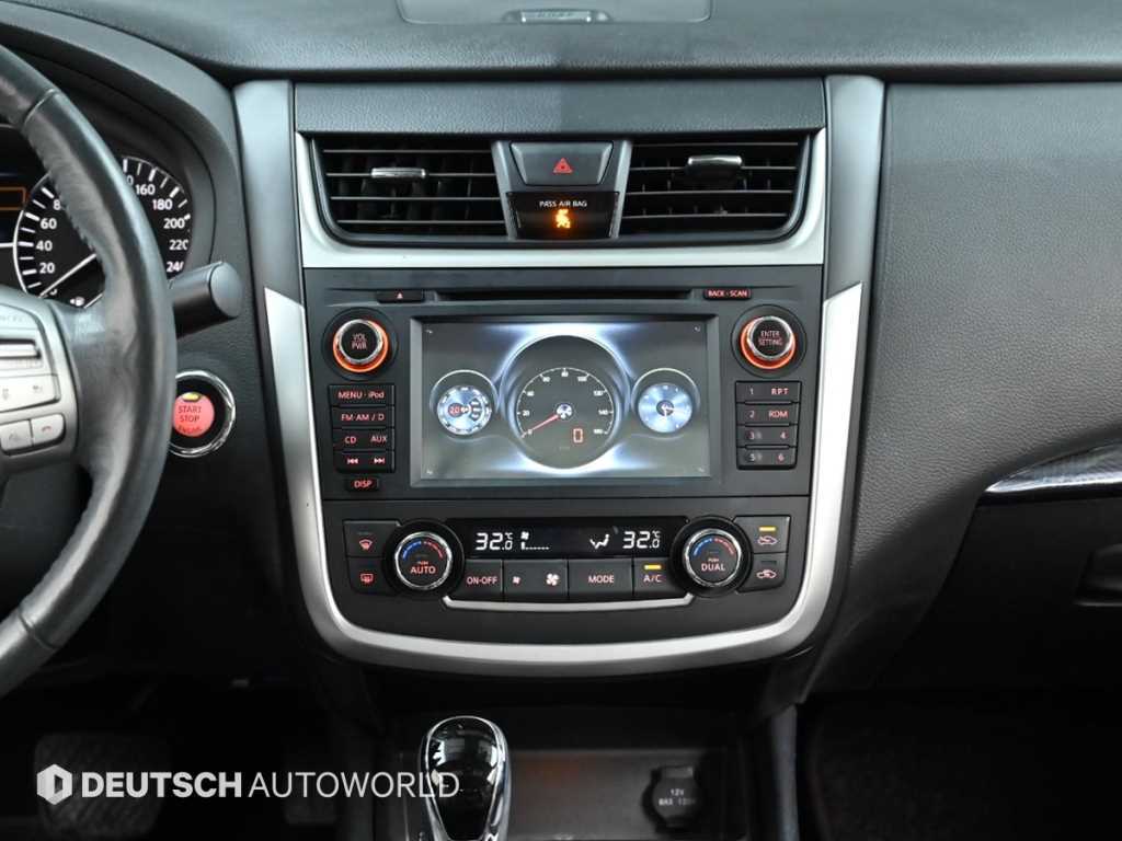 Nissan Altima 2017 Gris - Importación desde Corea - HF Imports Iquique - Foto 14