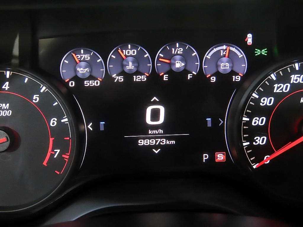 Chevrolet Camaro - Vista 9